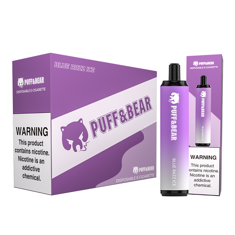 Puff&Bear BigBang 3500puffs Disposable Vape with 2% Nicotine Salt